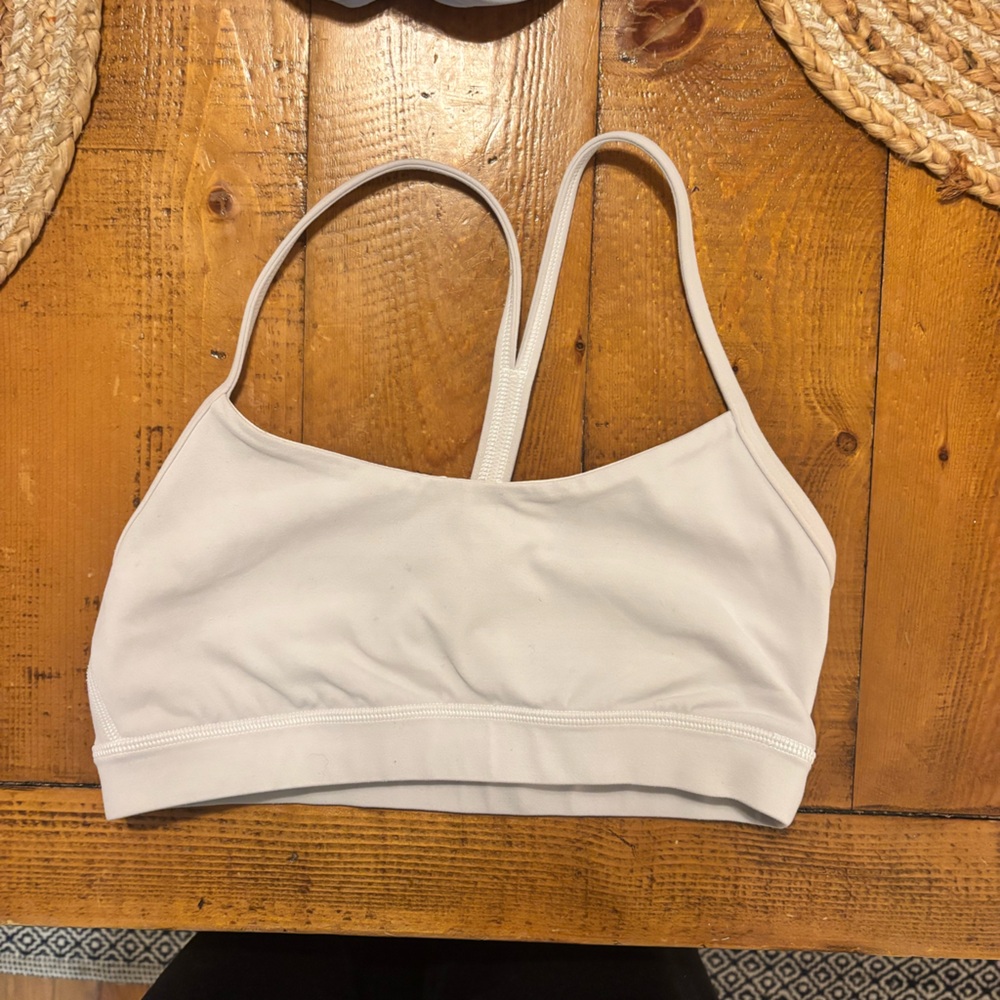 Lululemon Flow Y Bra